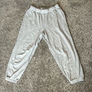 Grey Sweatpants